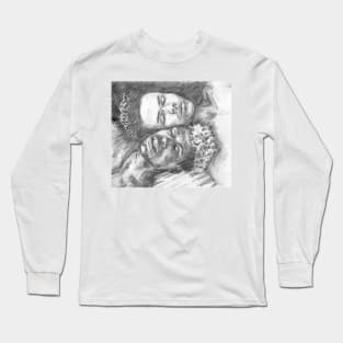 Two Heads Are Better Than One Long Sleeve T-Shirt